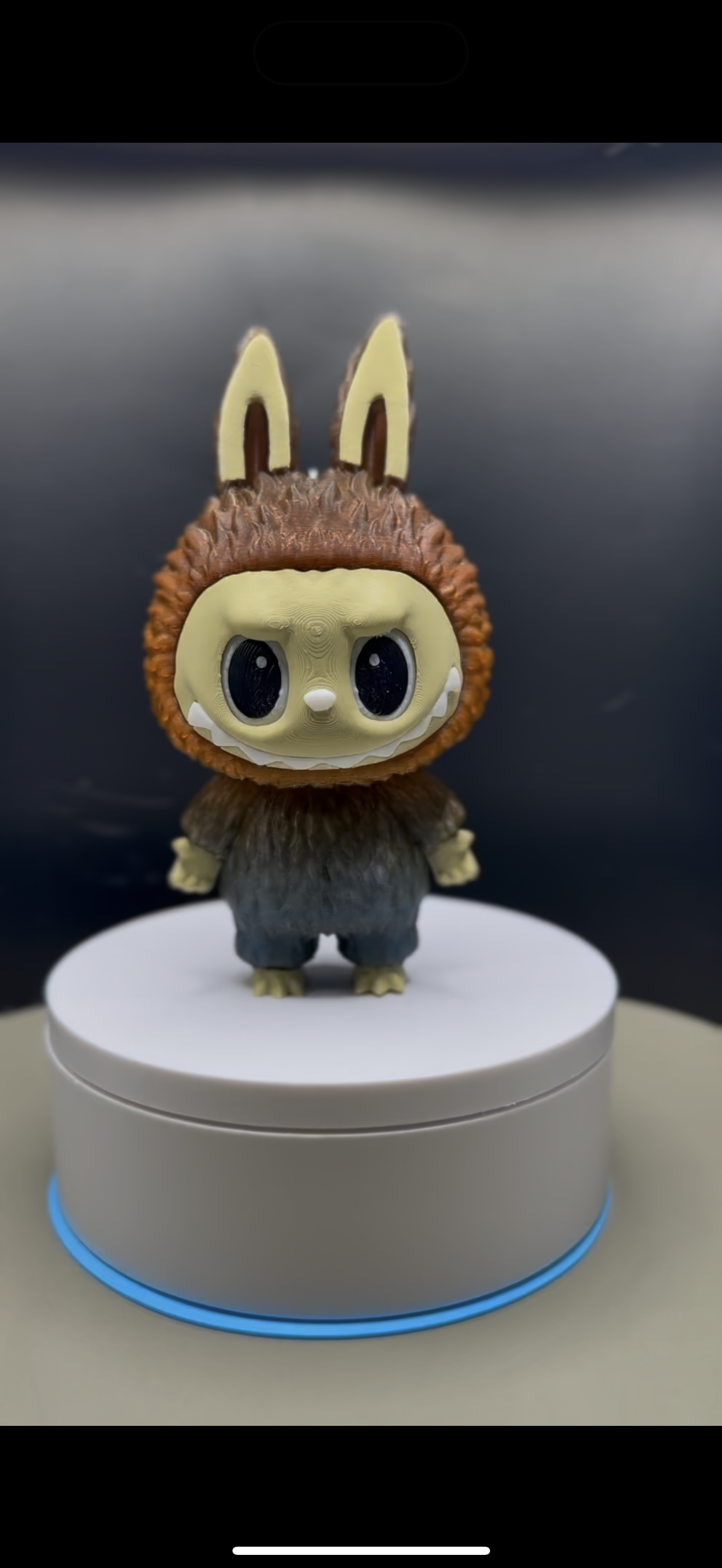 LABUBU KEYCHAIN 15+ COLORS