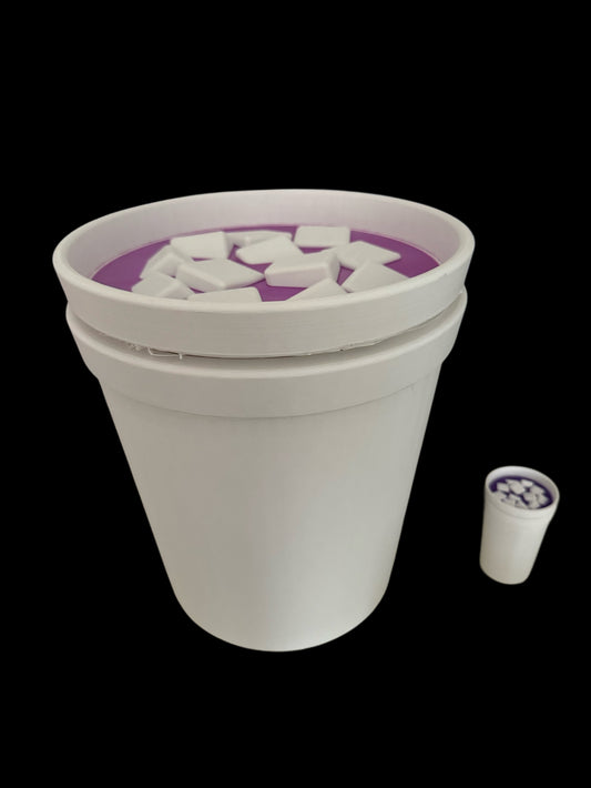 MEGA DOUBLE CUP 1PC