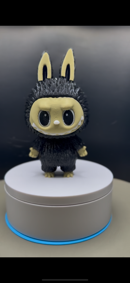 LABUBU KEYCHAIN 15+ COLORS