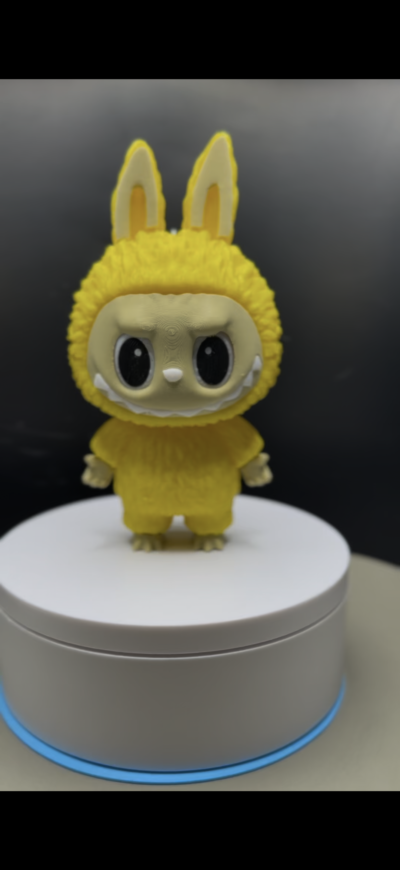 LABUBU KEYCHAIN 15+ COLORS