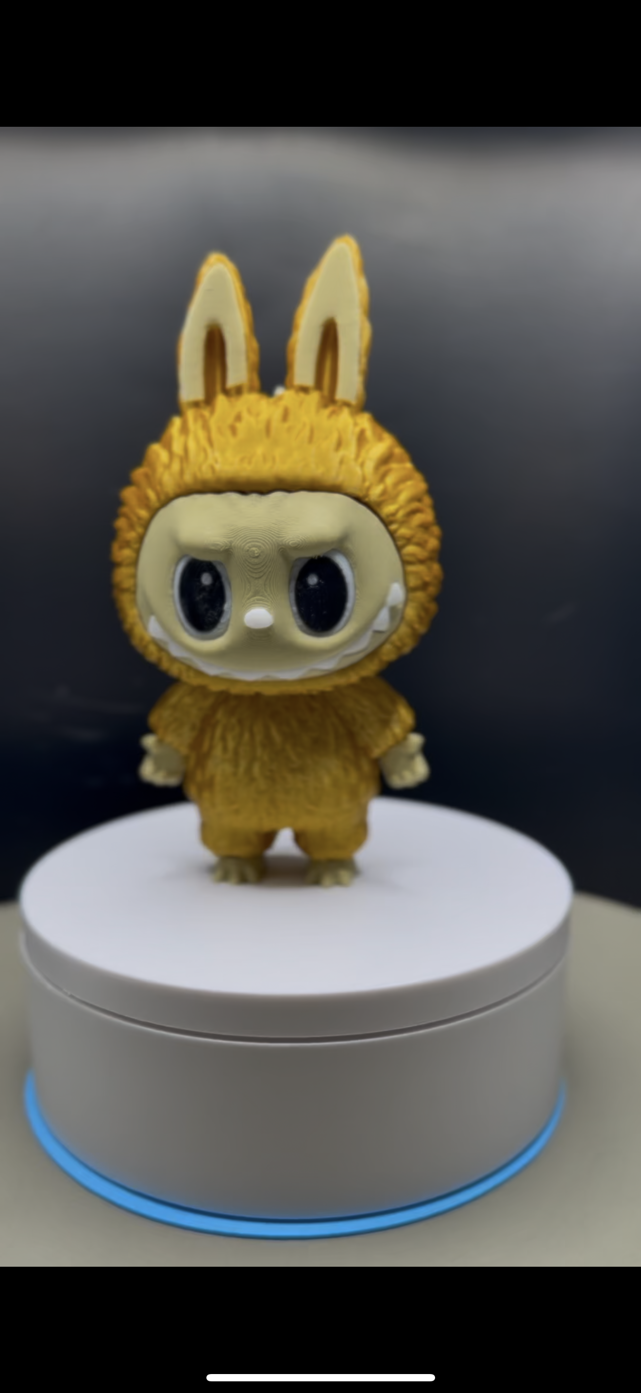 LABUBU KEYCHAIN 15+ COLORS