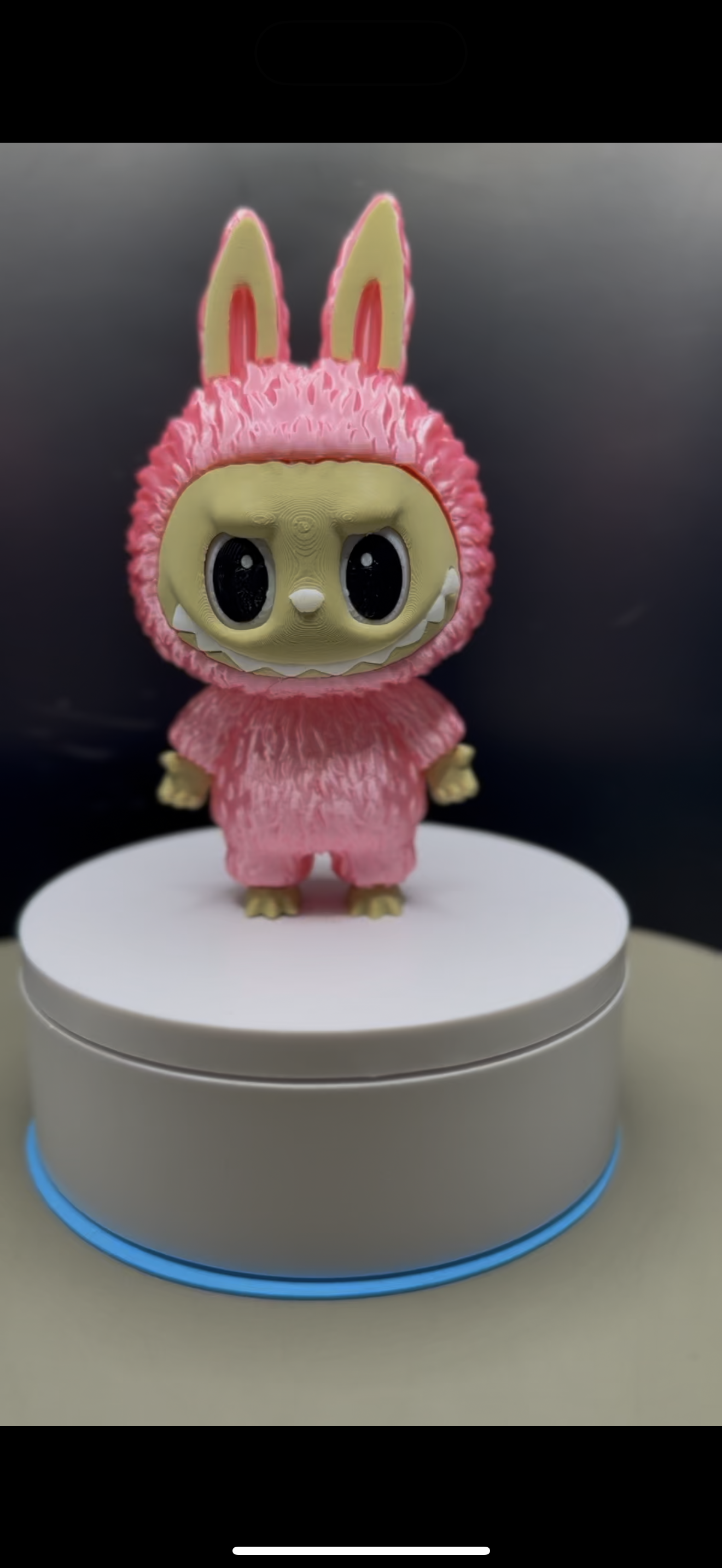 LABUBU KEYCHAIN 15+ COLORS