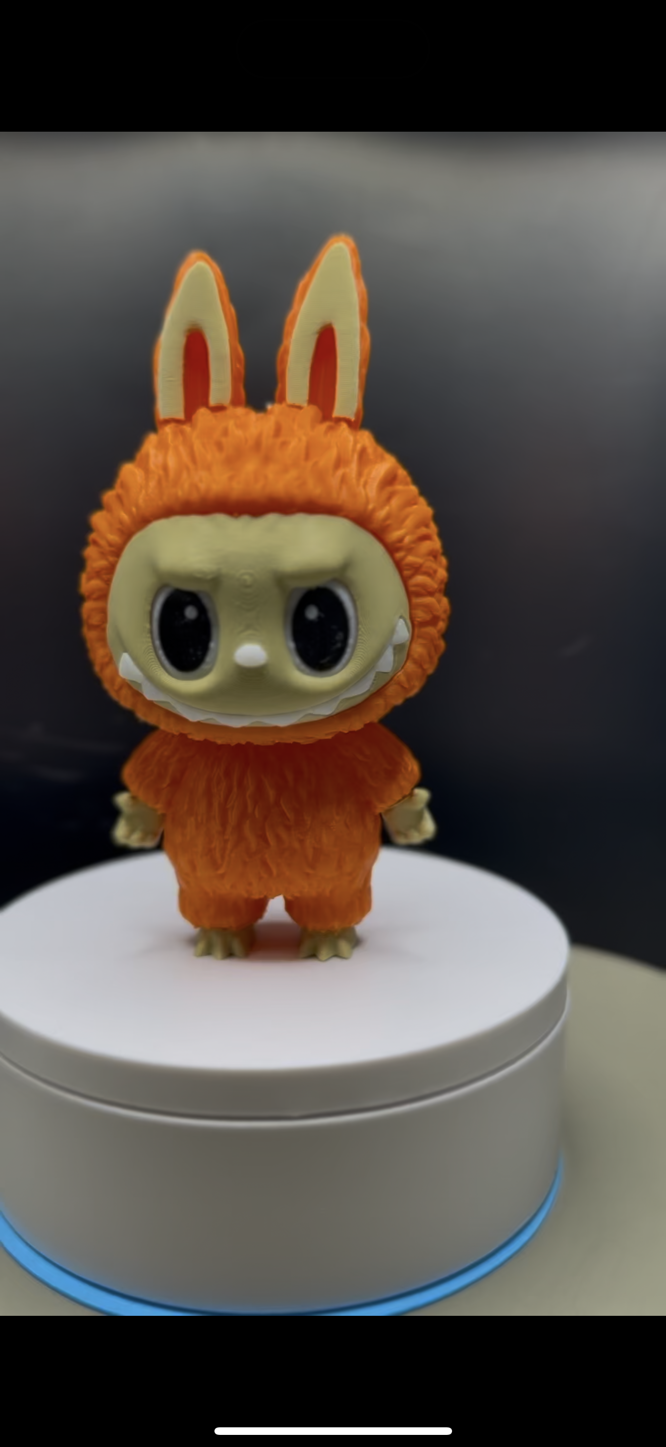 LABUBU KEYCHAIN 15+ COLORS