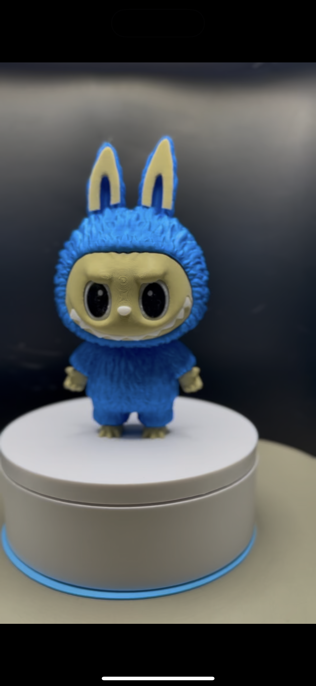 LABUBU KEYCHAIN 15+ COLORS