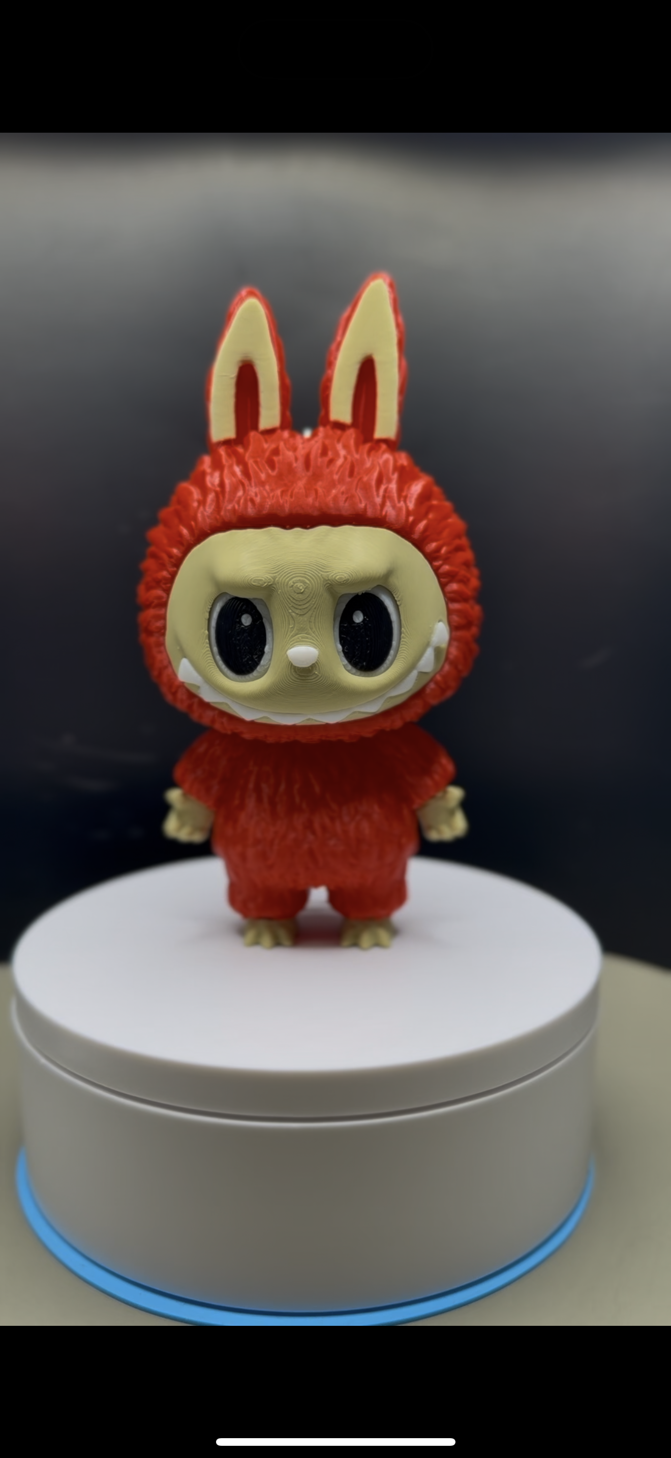 LABUBU KEYCHAIN 15+ COLORS