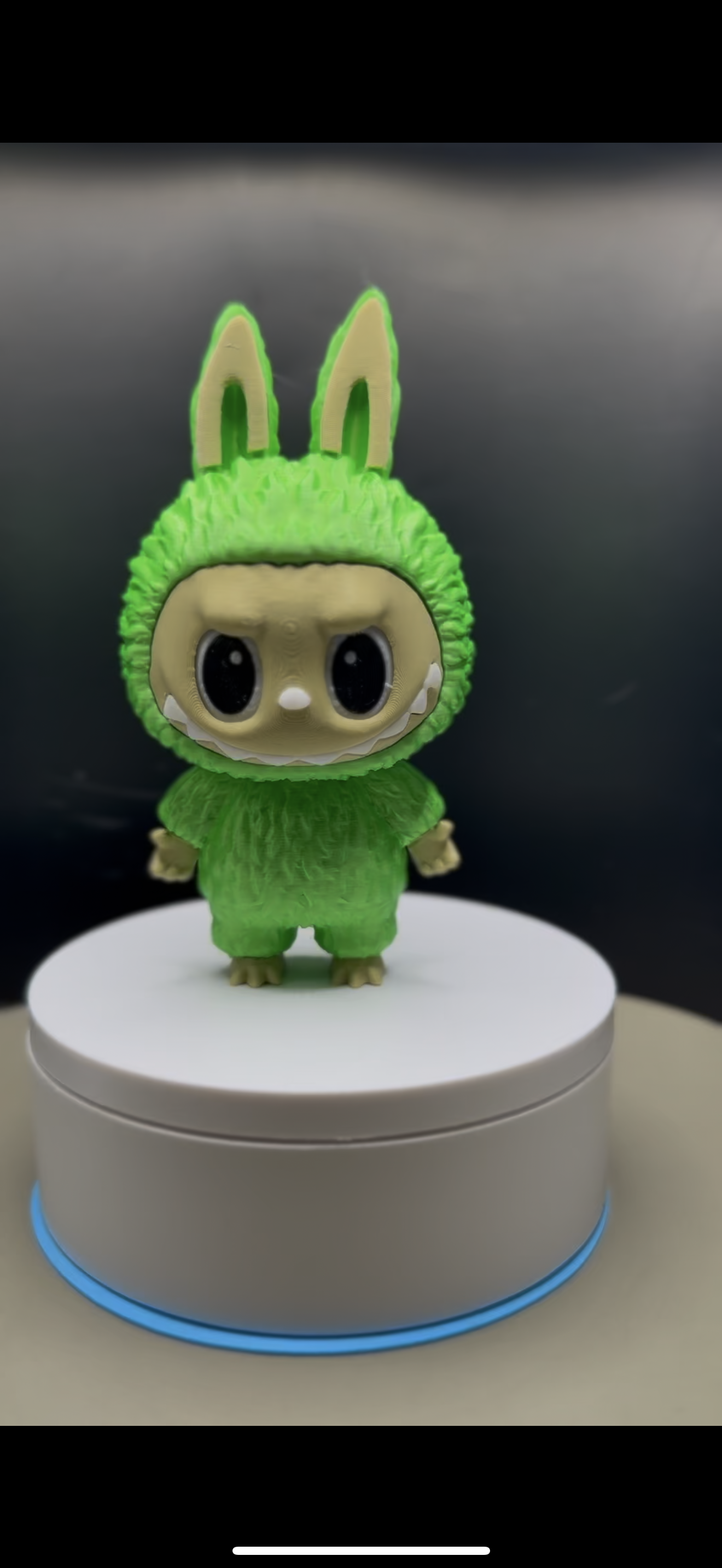 LABUBU KEYCHAIN 15+ COLORS