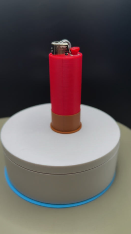 SHOT GUN SHELL LIGHTER