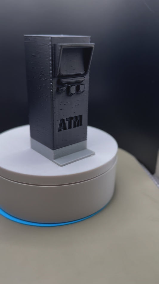 ATM CONTAINER