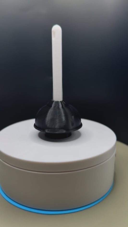 MINI PLUNGER CONTAINER