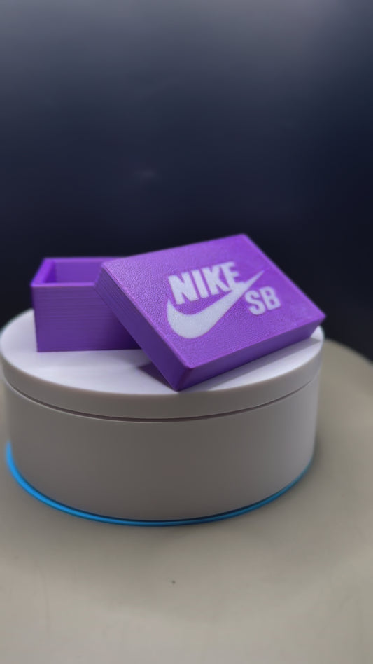 PURPLE NIKE SB CONTAINER
