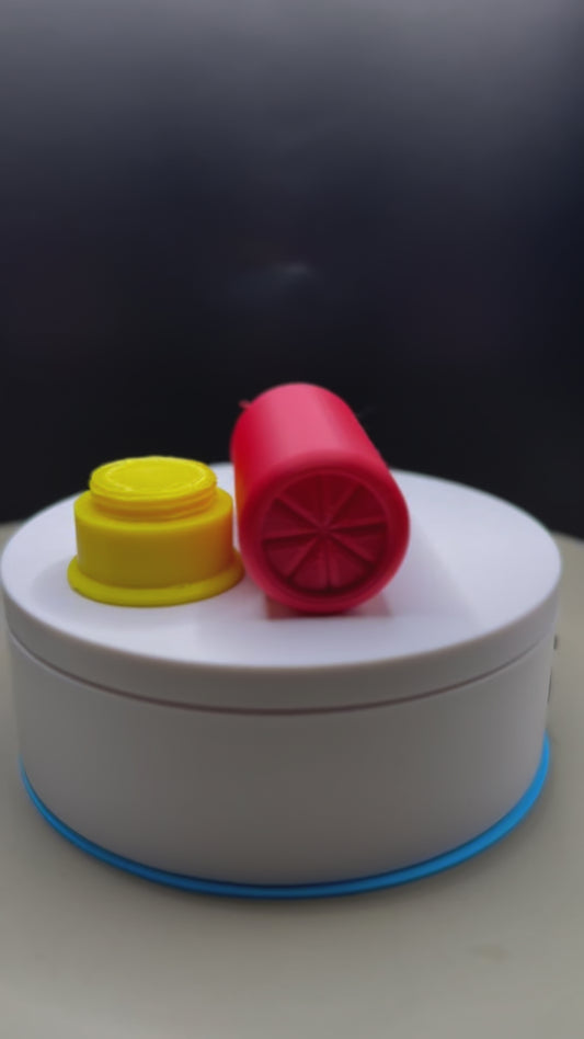 SHOT GUN SHELL CONTAINER