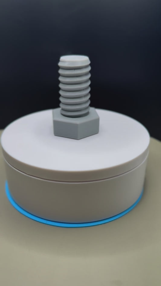 NUT AND BOLT CONTAINER